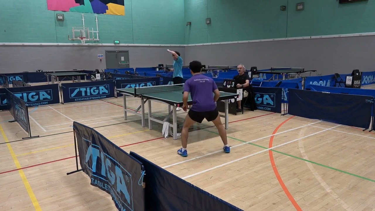Me VS Gabriel Schogger - Band 1 FINAL - Wrexham Grand Prix 2025