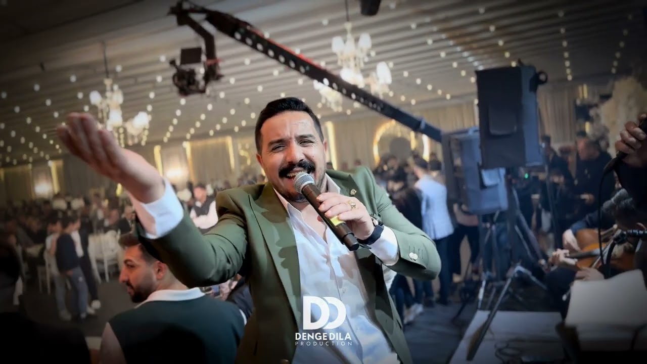 HOZAN YAKUP YAZICI | BİR BİRİN’DEN GÜZEL AĞIR HALAYLAR 2025 (Van Aşiret Düğünü)
