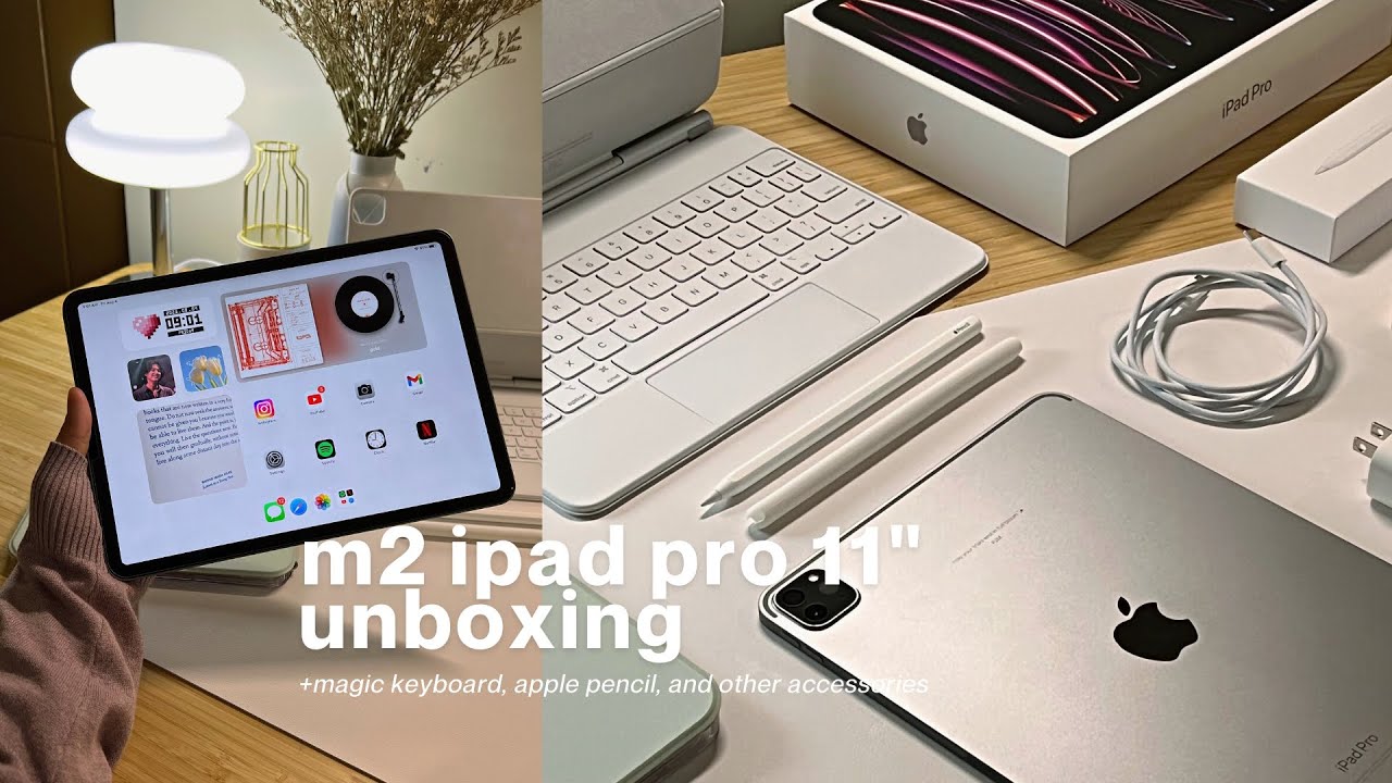 m2 ipad pro 11