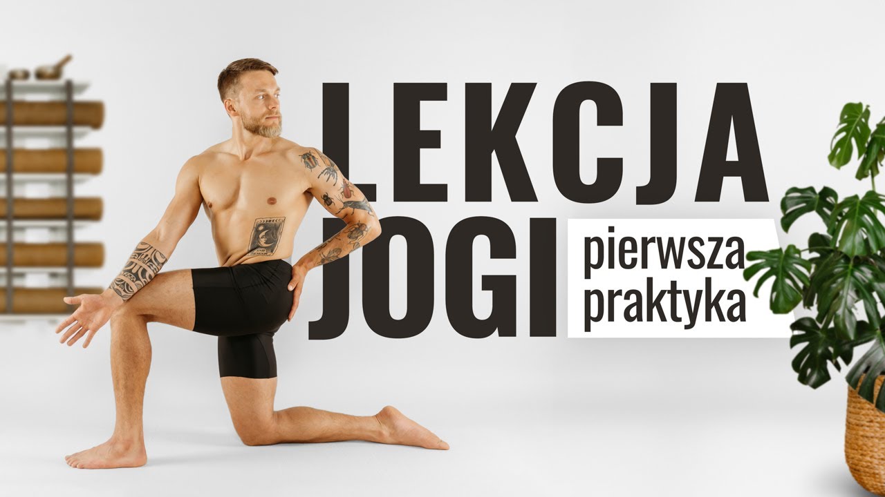 JOGA DLA POCZĄTKUJĄCYCH | POZIOM ★☆☆☆