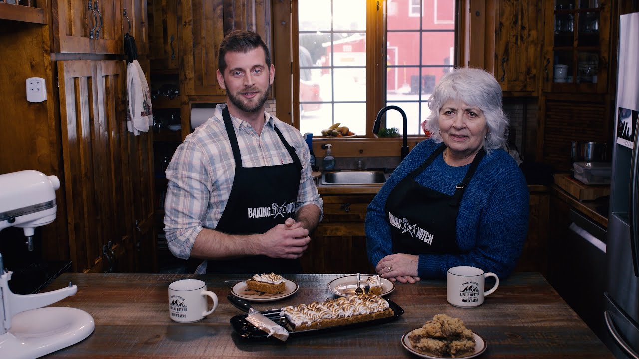 Baking it up a Notch - Episode 1, Fudge Tart