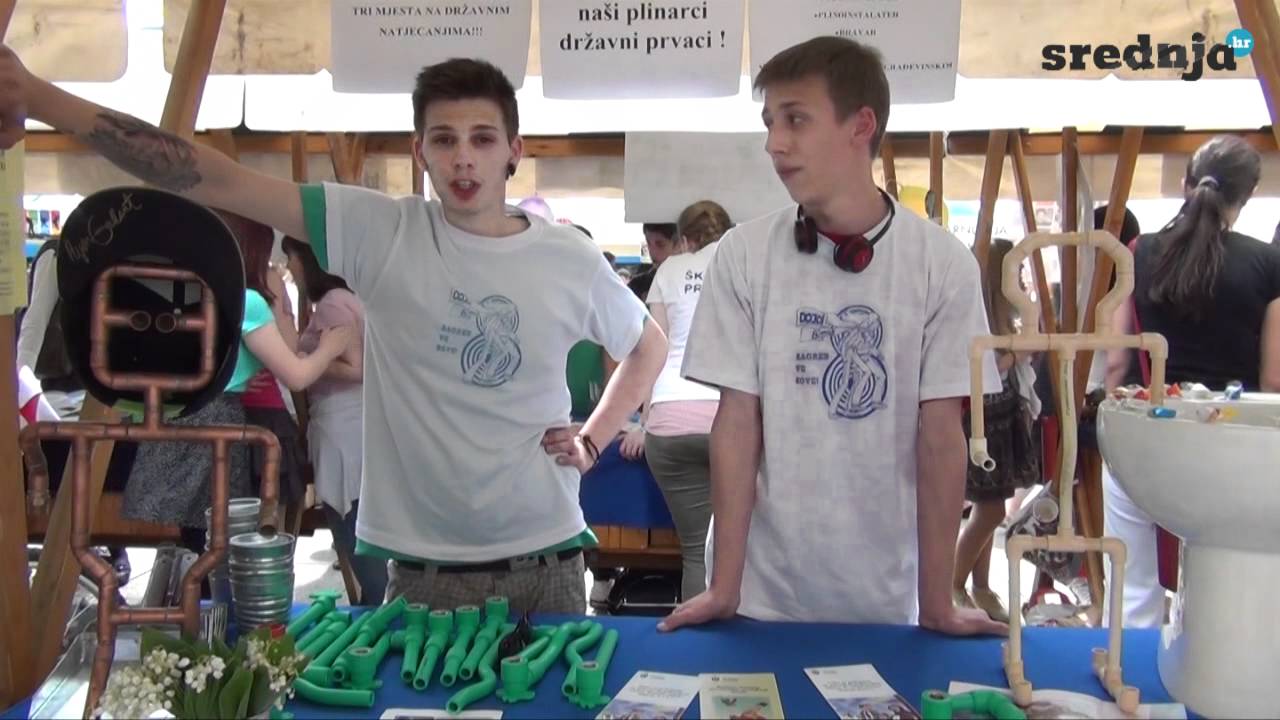 Predstavljanje srednjih &scaron;kola - &Scaron;KOLA ZA MONTAŽU INSTALACIJA I METALNIH KONSTRUKCIJA - srednja.hr