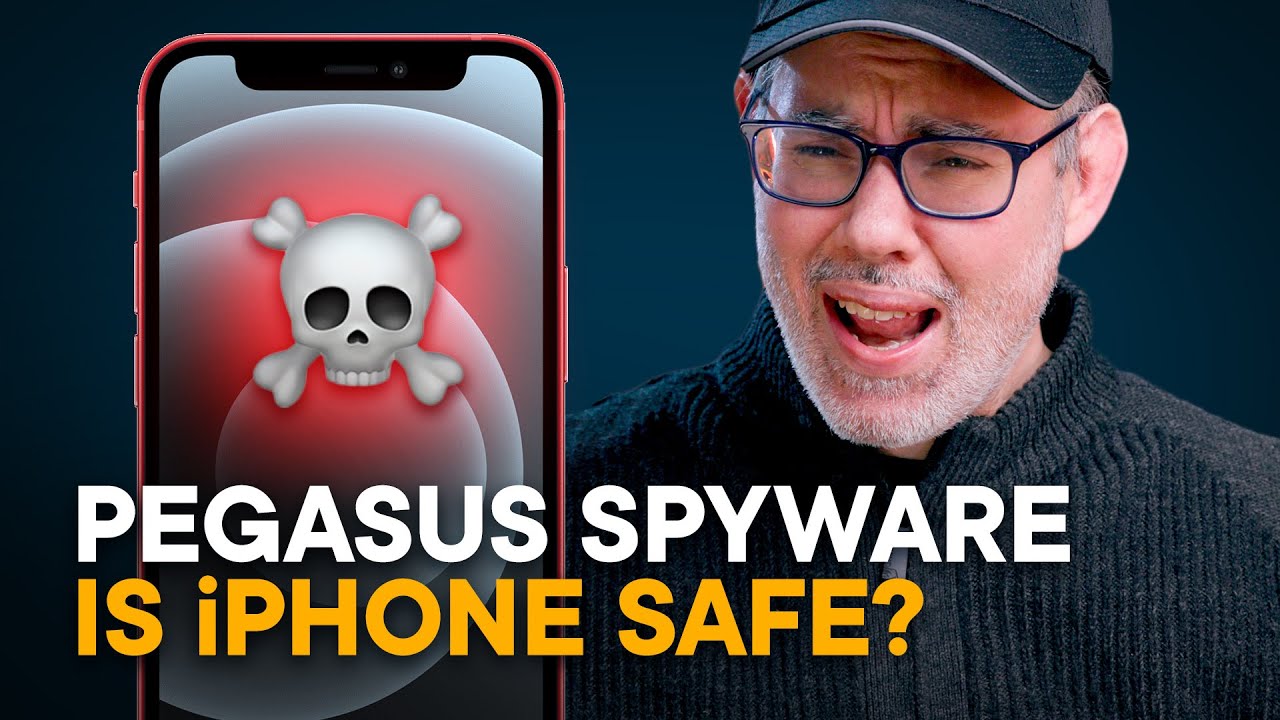 Is Pegasus Spyware a Risk to YOUR iPhone?