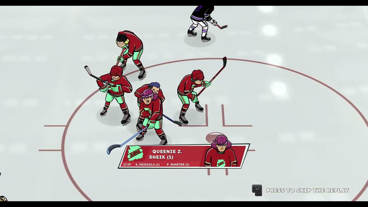 S4 All Star B03 series: Game 1