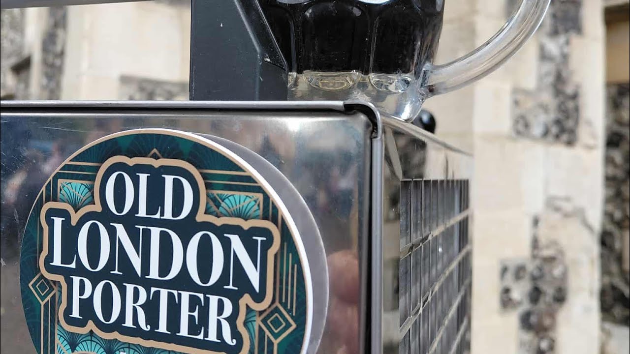 271. Grain 2 Glass: Old London Porter and September 2025 update.