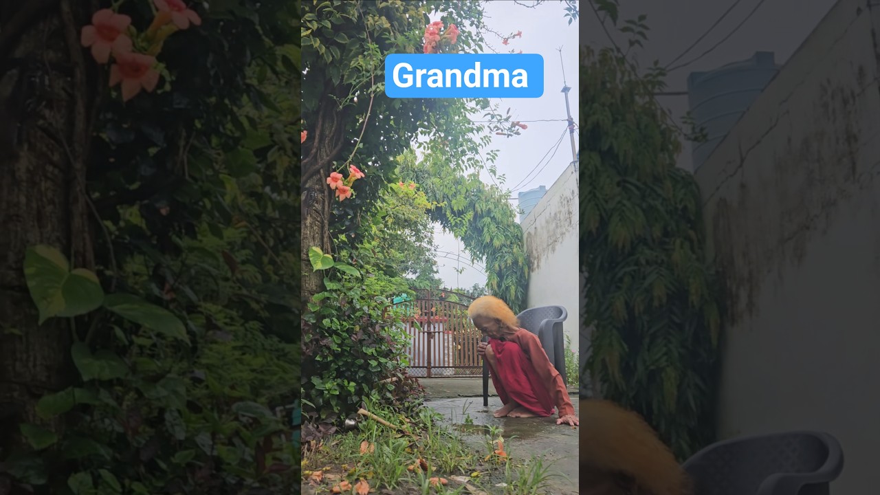 grandmaa old 