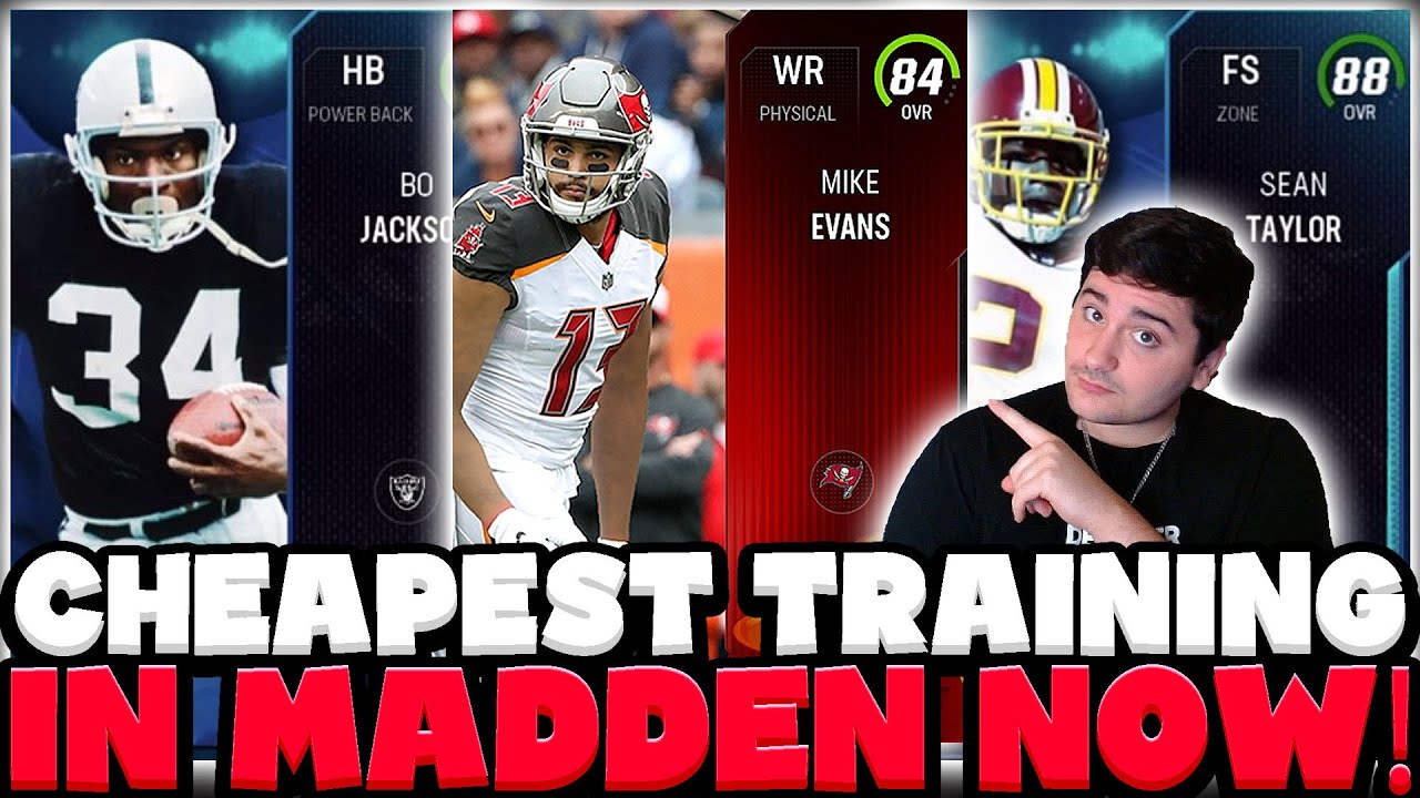 THE BEST TRAINING METHOD IN MUT 24 RIGHT NOW! DO THIS TO GET THE CHEAPEST TRAINING! MUT 24!