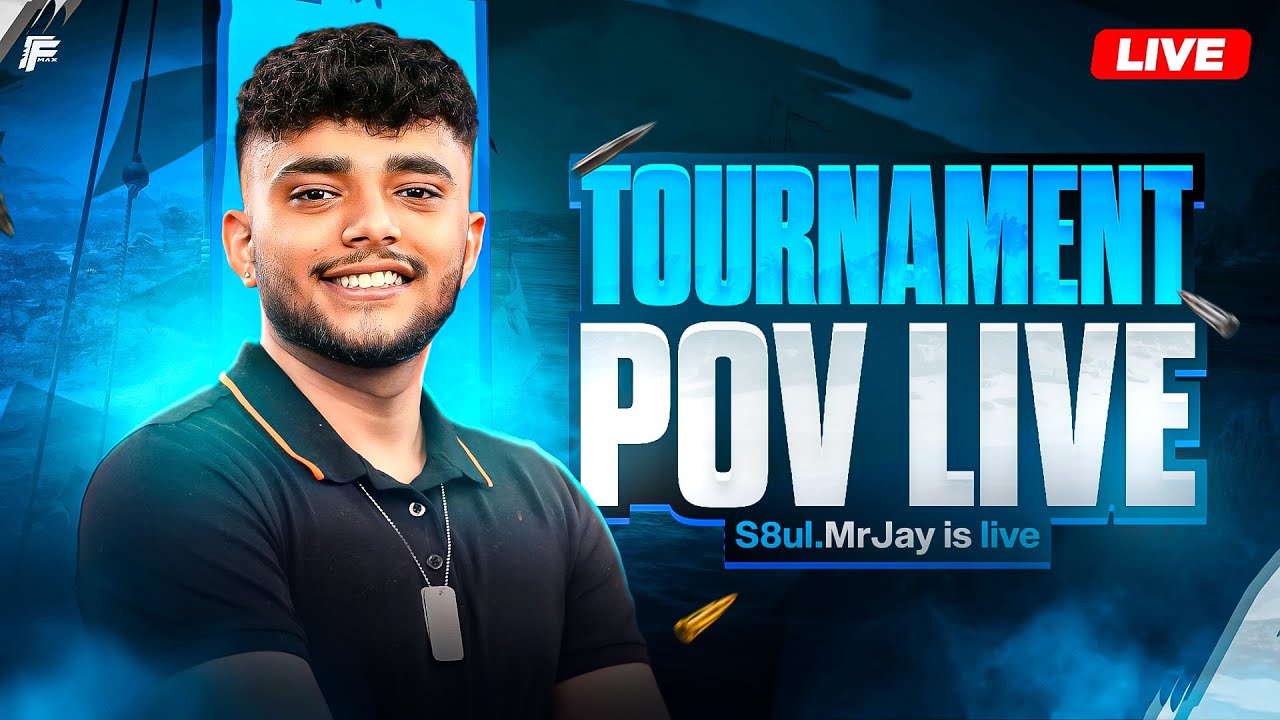 GRAND FINALS TOURNAMENT POV LIVE WITH S8ULELITE