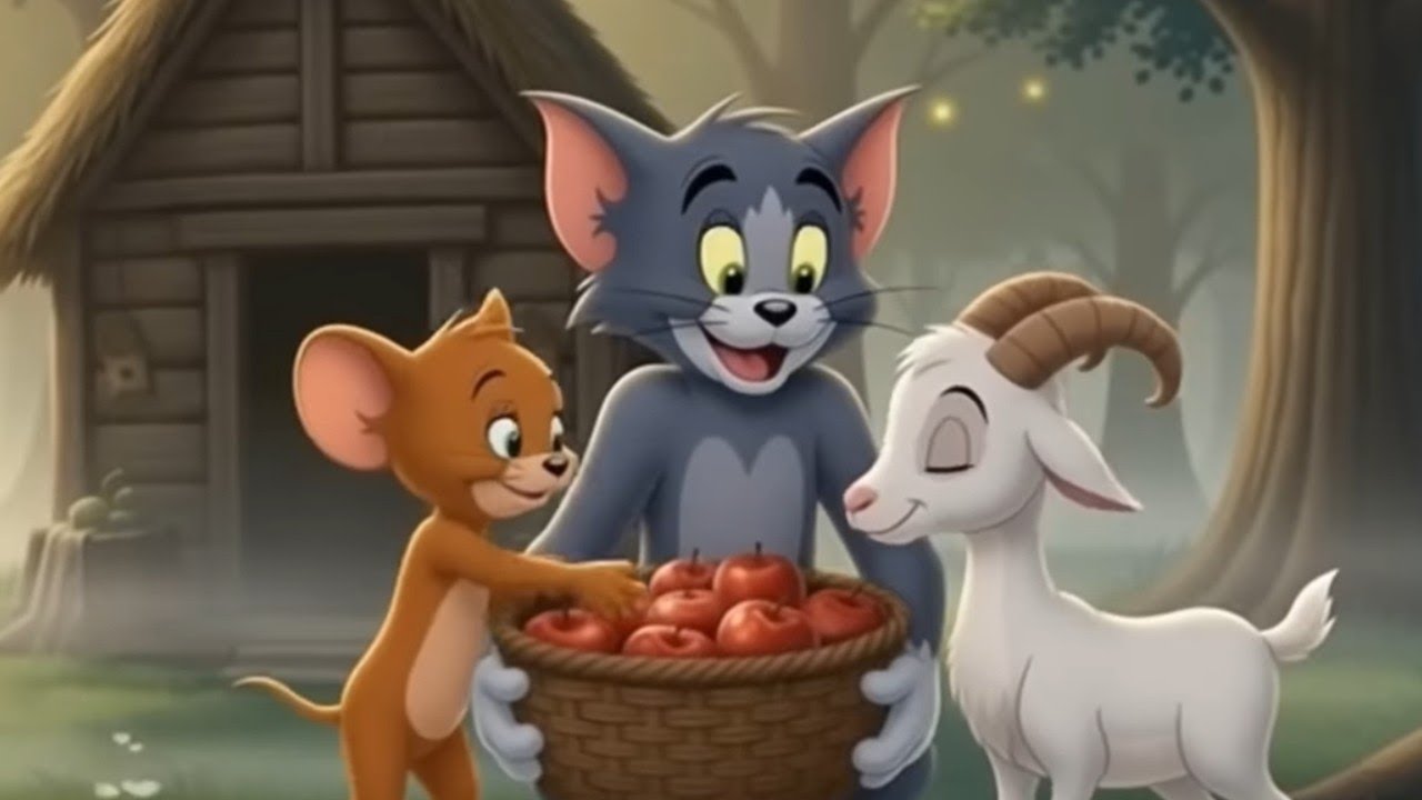 Tom and Jerry 