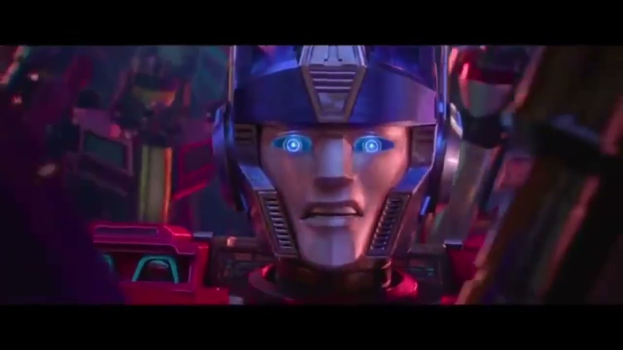Niggatron Ajak gaduh dengan Udin🗿(starscream)- Transformer one Starscream scene Dubbing kelantan