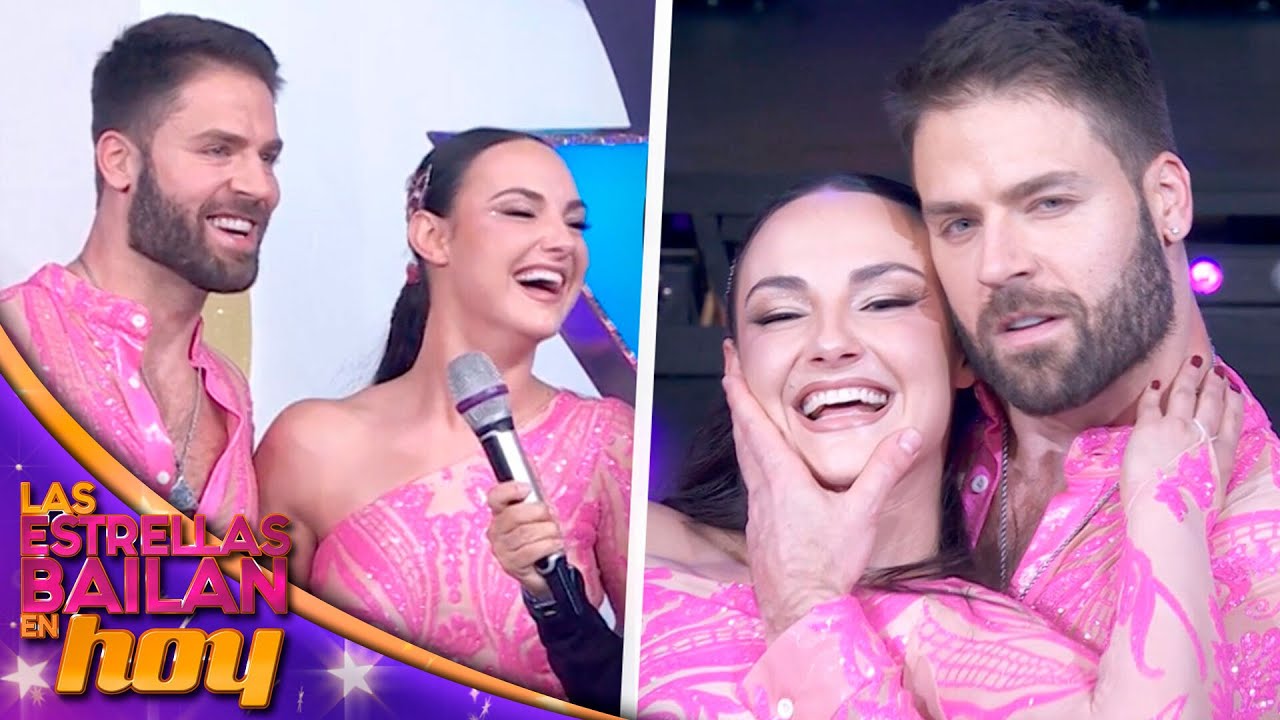 ¡DRAMA EN LA PISTA! ¿Jade cambia a Chevo por Jorge Losa en el baile? | Programa Hoy
