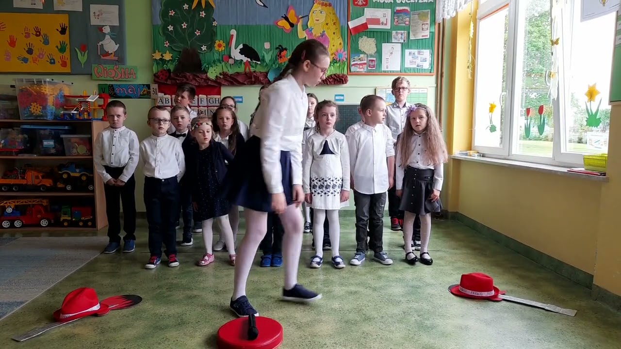 Kochanym rodzicom Klasy 