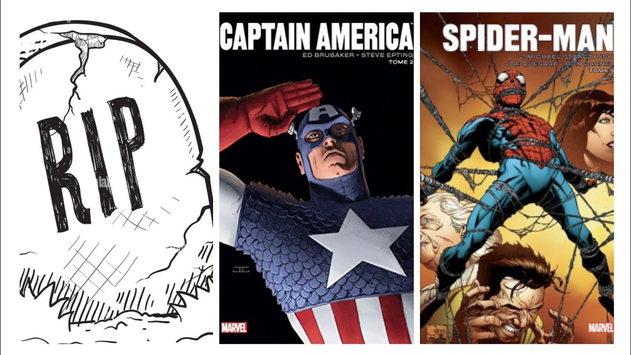 La fin annoncée de la collection MARVEL ICONS ⚰️