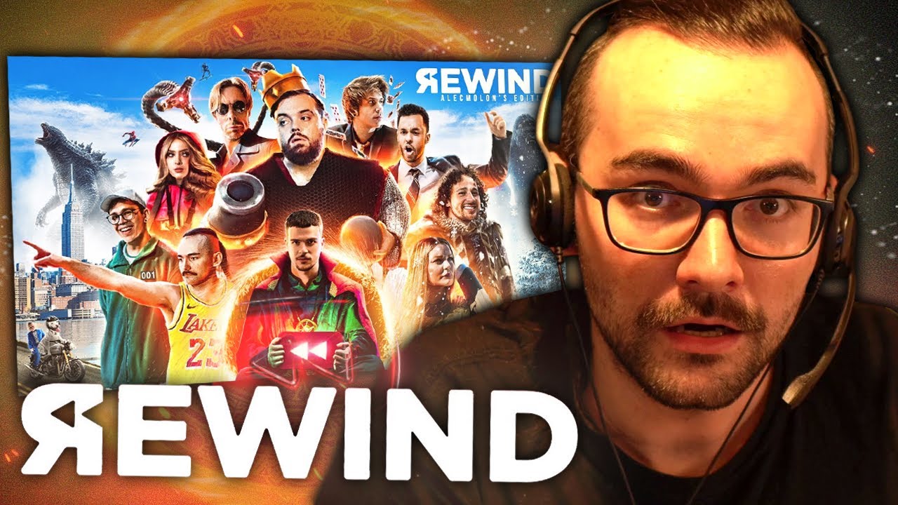 XOKAS REACCIONA AL REWIND HISPANO 2021 | by @AlecmolonYT