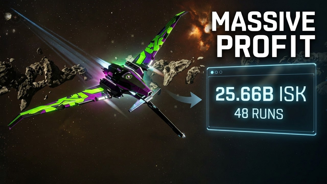 EVE Online: Два анализатора? Вот почему они вам нужны.