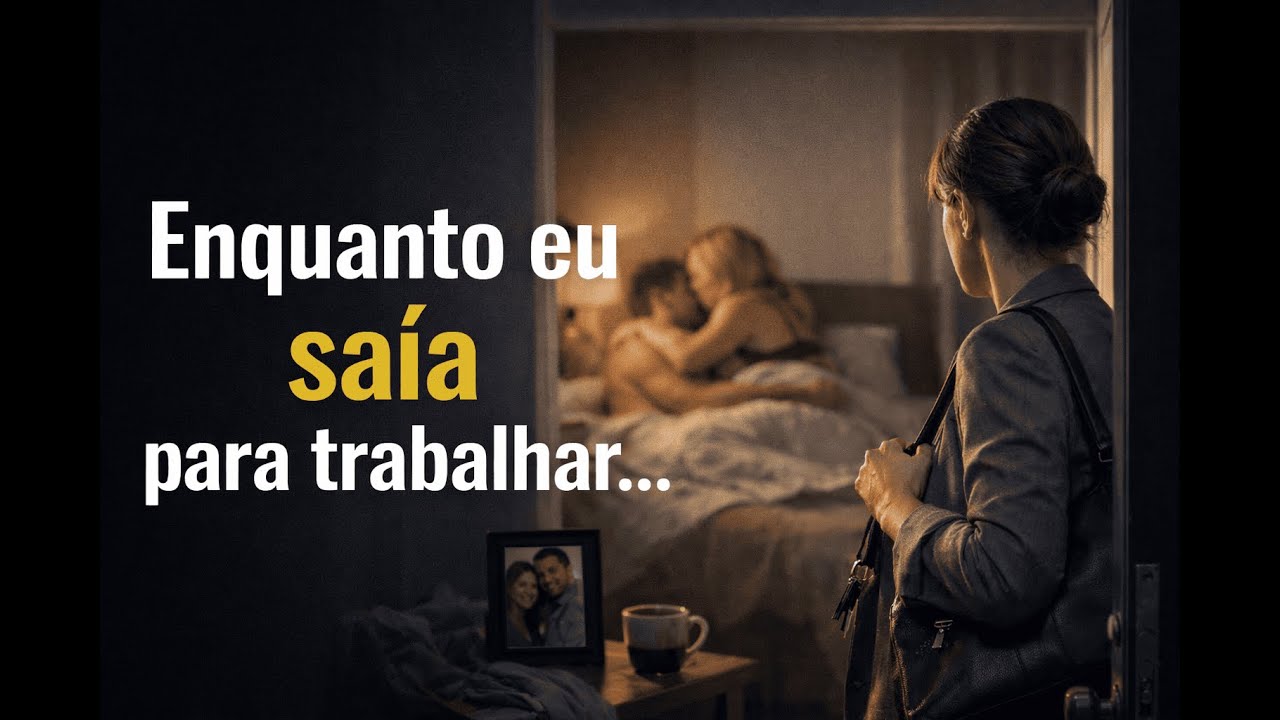 O PIOR NÃO ERA A TRAIÇÃO, O PIOR FOI PERDER MEU MARIDO E MINHA IRMÃ DE UMA SÓ VEZ