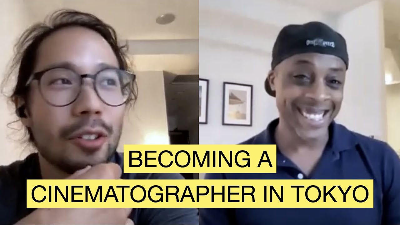 David Woo on Becoming a Cinematographer in Tokyo, Approach to the Craft, and Letting Go of Ego [#3]