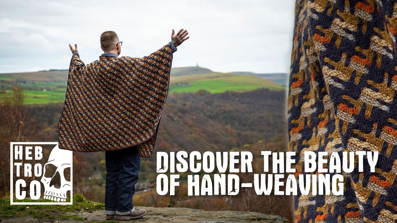 This time we did it differently - the making of our British wool Action Blanket