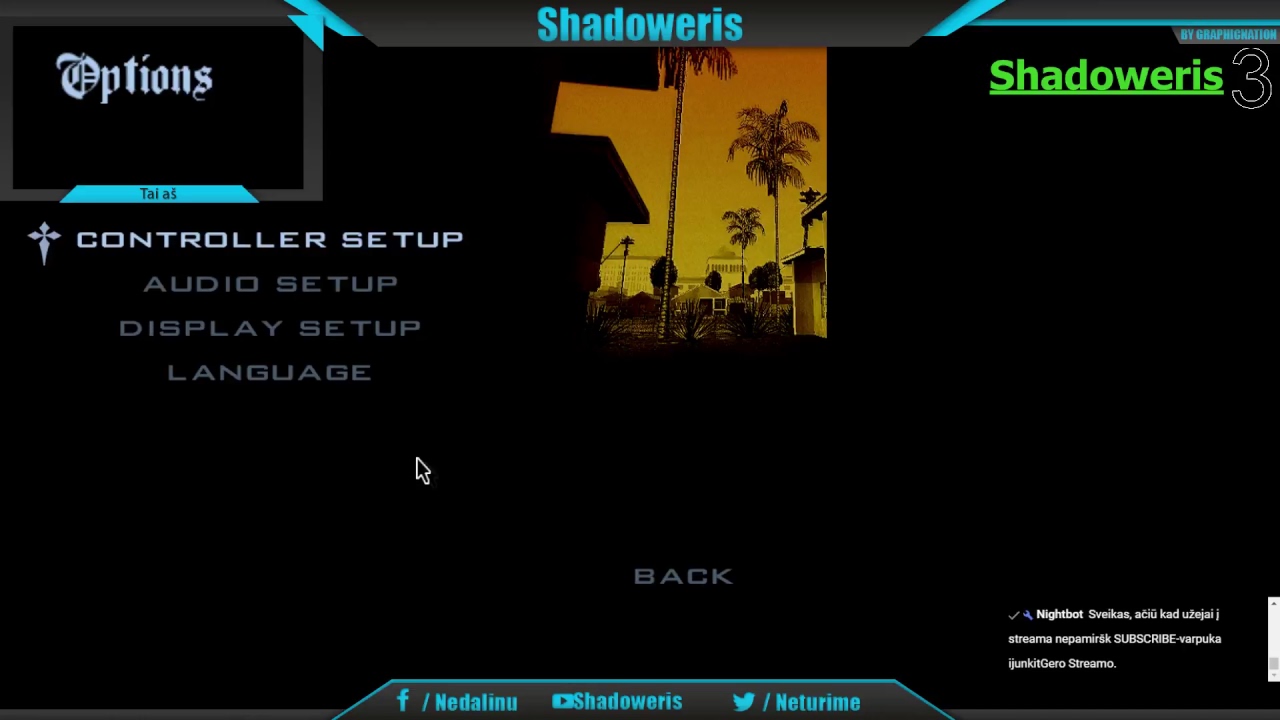 RazziaZaidžia  Streaminam siekiam 10subu