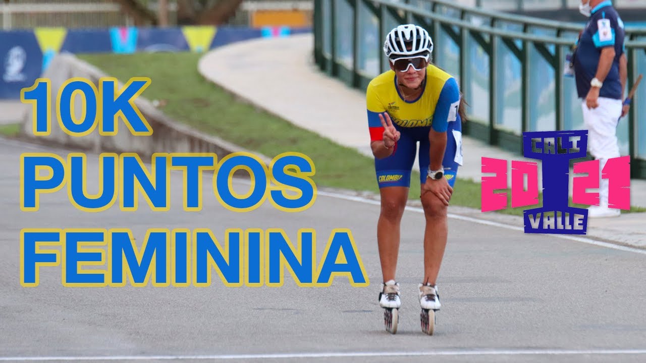 10K Points Ladies -Colombia