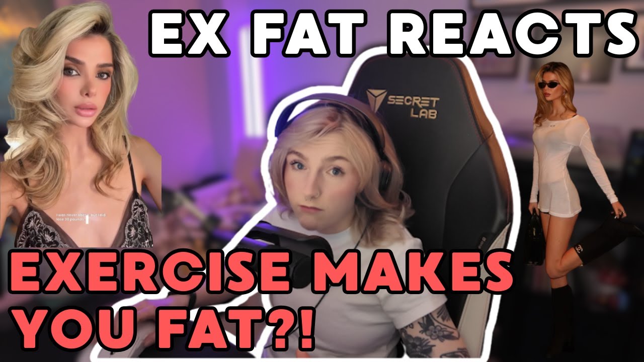 Is Liv Schmidt Right or Just Toxic? | Ex-Fat Reacts