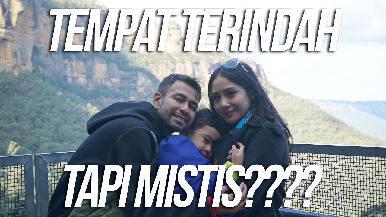 NAGITA KETAKUTAN!! MISTERI THREE SISTER AUSTRALIA