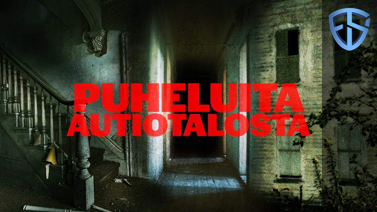 Karmivat äänitallenteet | Taloja joista kuuluu kummia