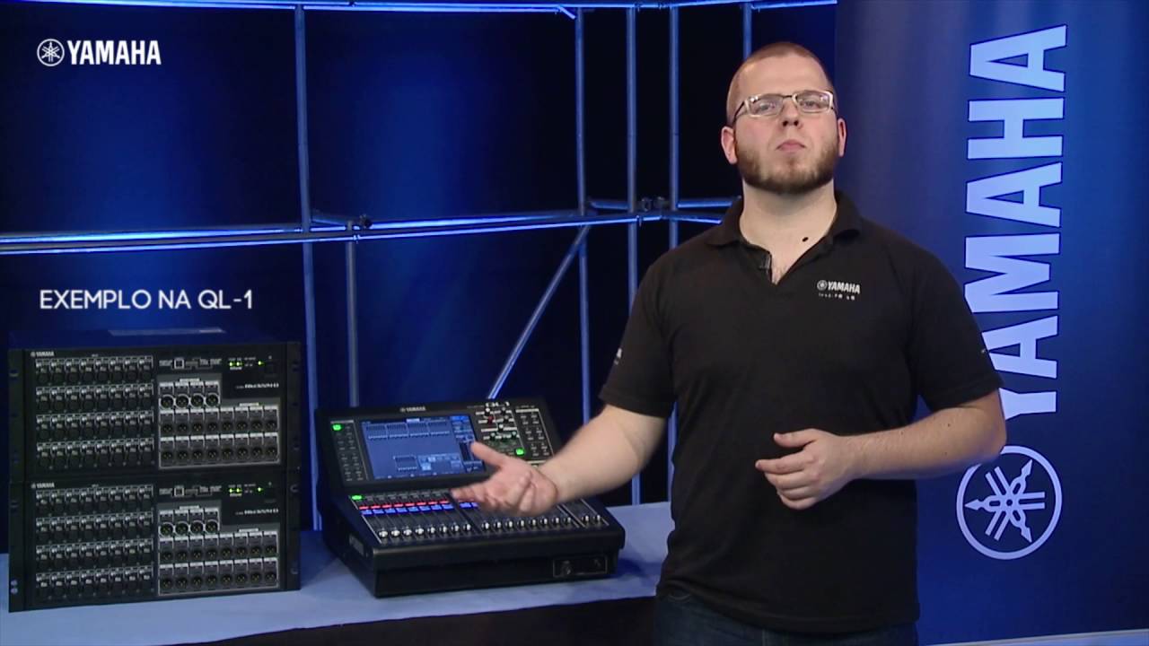 Configuração inicial linhas CL & QL