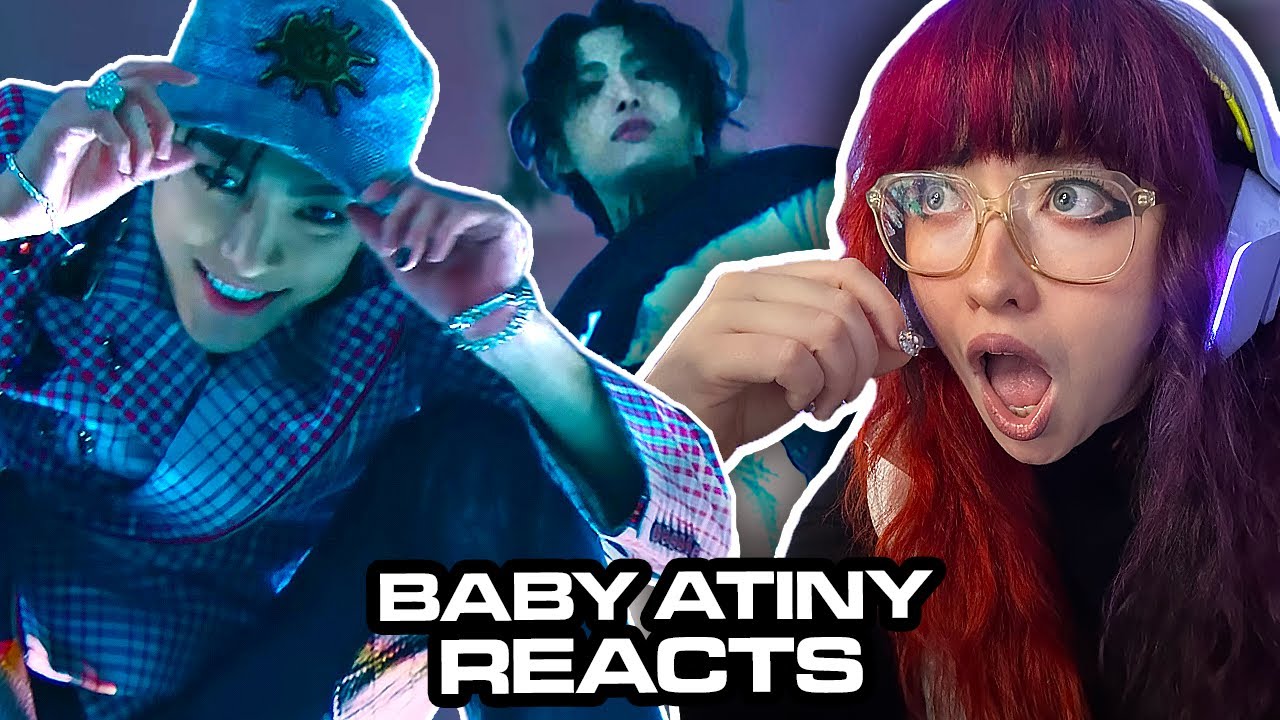 BABY ATINY REACTS: ATEEZ(에이티즈) - 'MATZ (홍중, 성화)' Official MV || Plus, an ANNOUNCEMENT!?