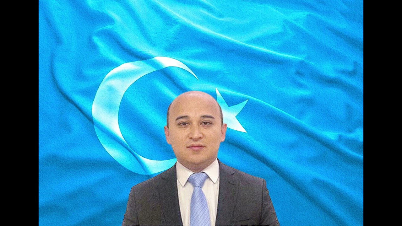 ئوتتۇرا شەرقتىكى ئۇيغۇرلار توغرىسىدا