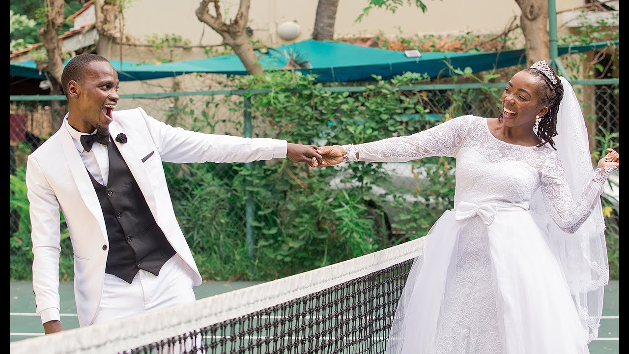 Meshack & Nancy | Wedding by Slide Visuals