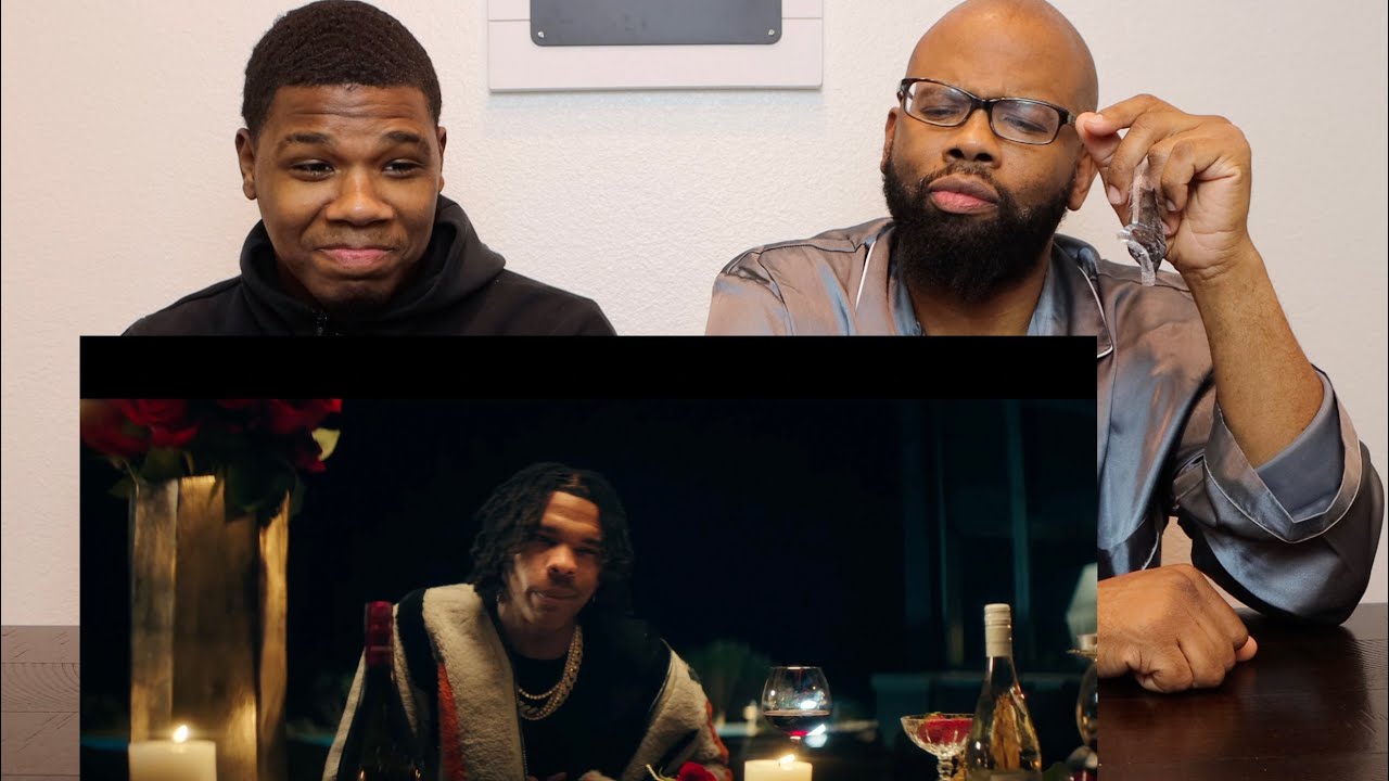 Lil Baby - California Breeze (Official Video) POPS REACTION !!!!!!