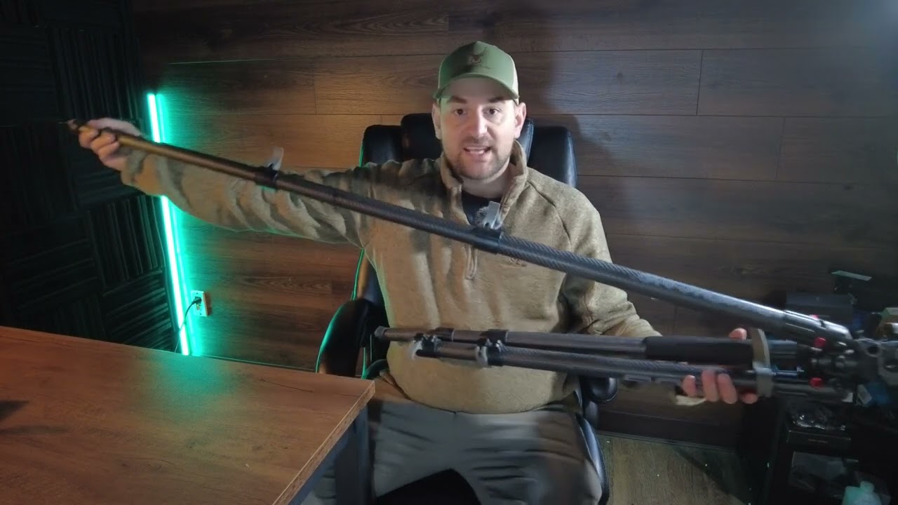 Tripod Perfection: Why the BOG DeathGrip Stands Out!
