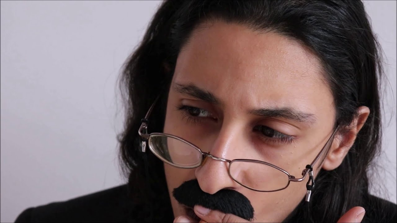 that's what happens when you don't want to wear the mask in 2020