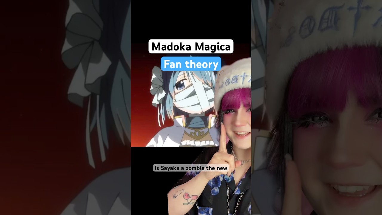 Madoka Magica Movie fan theory