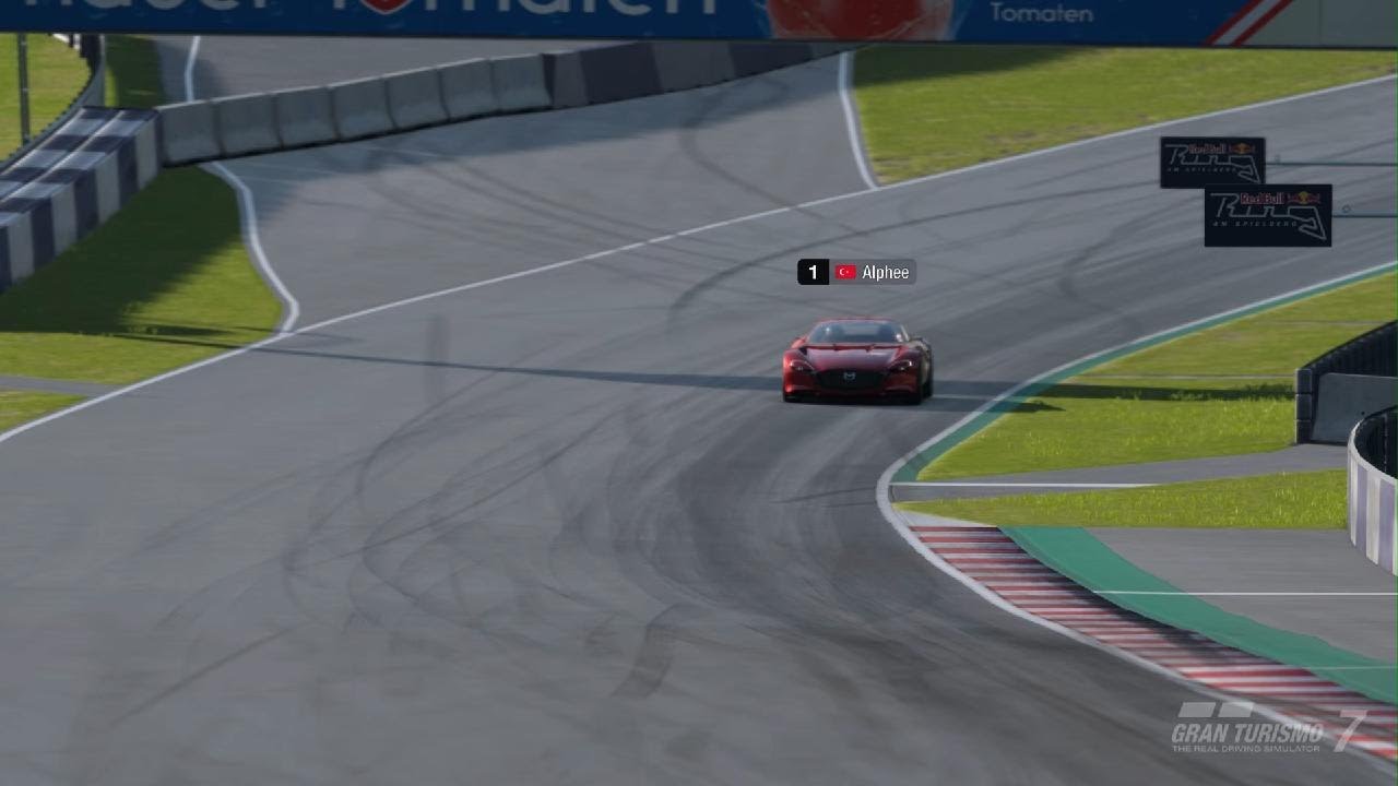 Gran Turismo 7 RX Vision