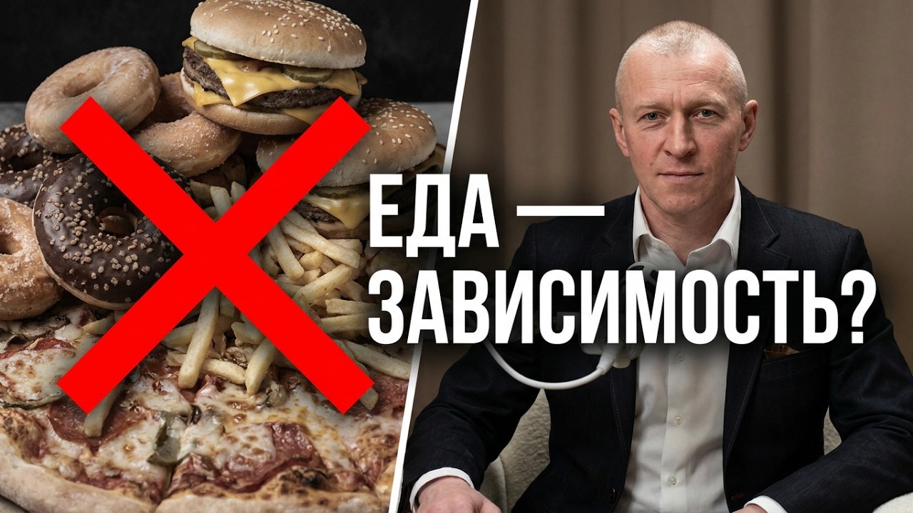 &laquo;Еда &mdash; это новый наркотик? Вся правда об ожирении и операциях&raquo;.