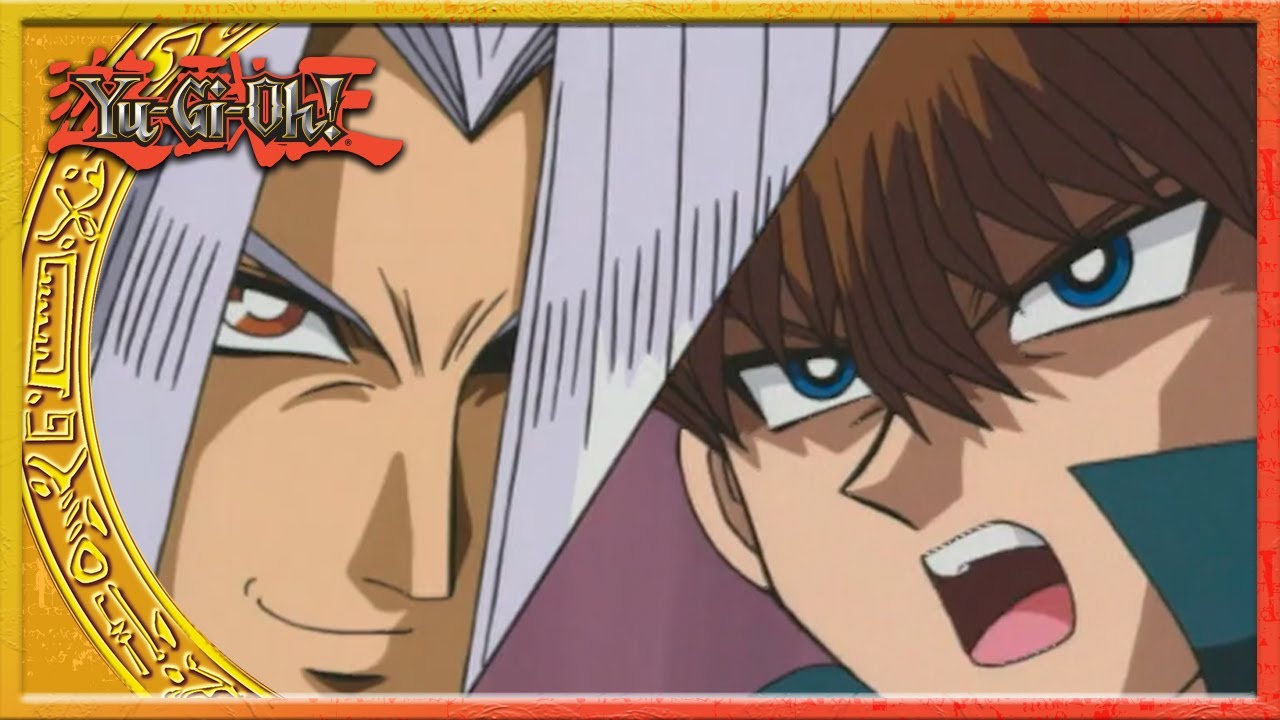 Kaiba VS Pegasus! Full Duel | Champion Vs. Creator, Part 1 & 2 | Yu-Gi-Oh!