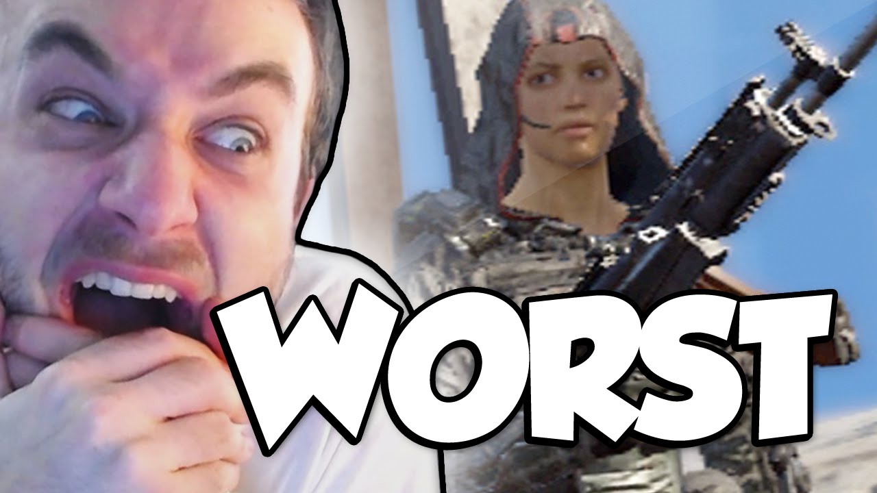 The WORST Call of Duty EVER...