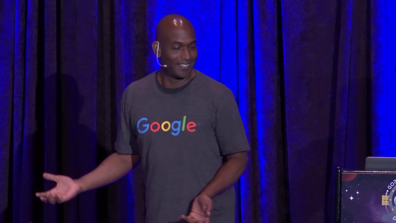 GopherCon 2017: Self Deploying Kubernetes Applications - Kelsey Hightower