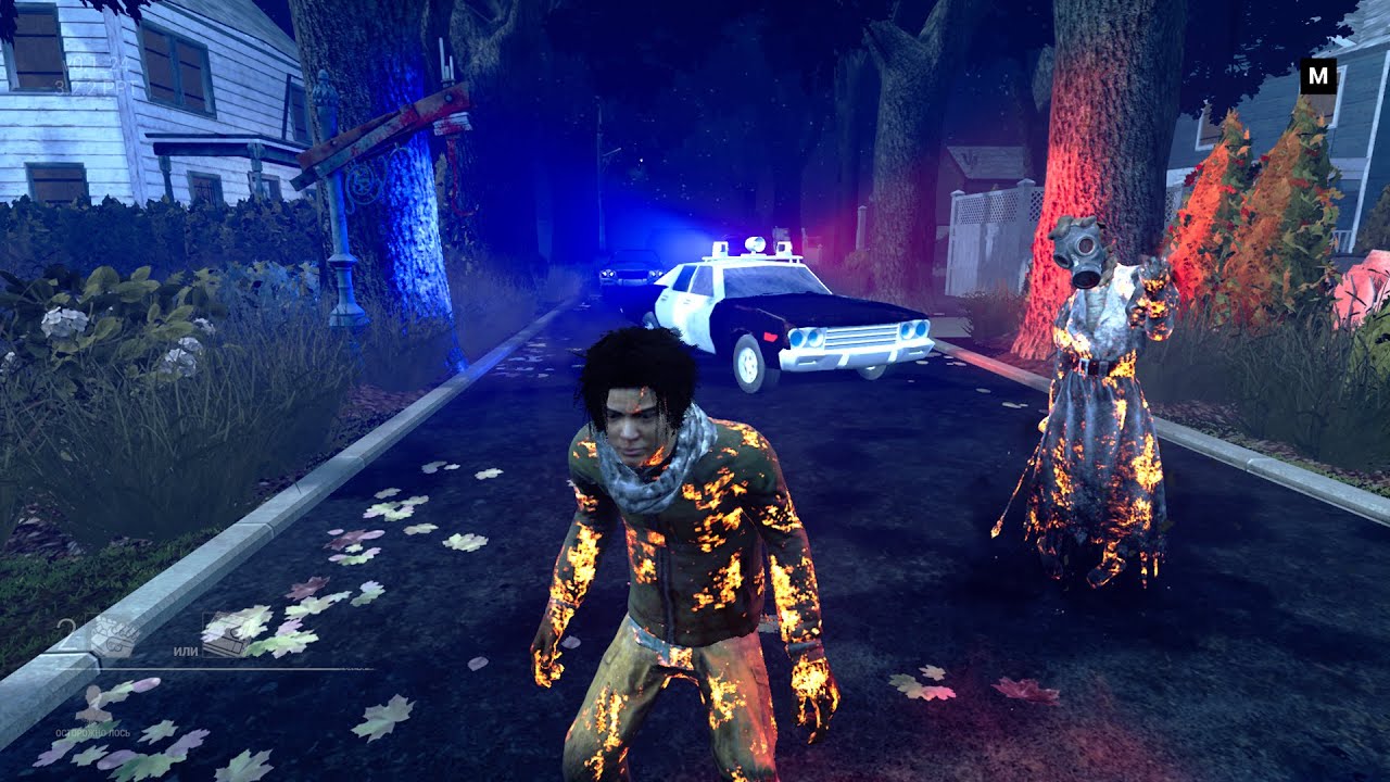 DEAD BY DAYLIGHT - ИГРАЕМ В СТАРУЮ ДБД 3.2.2