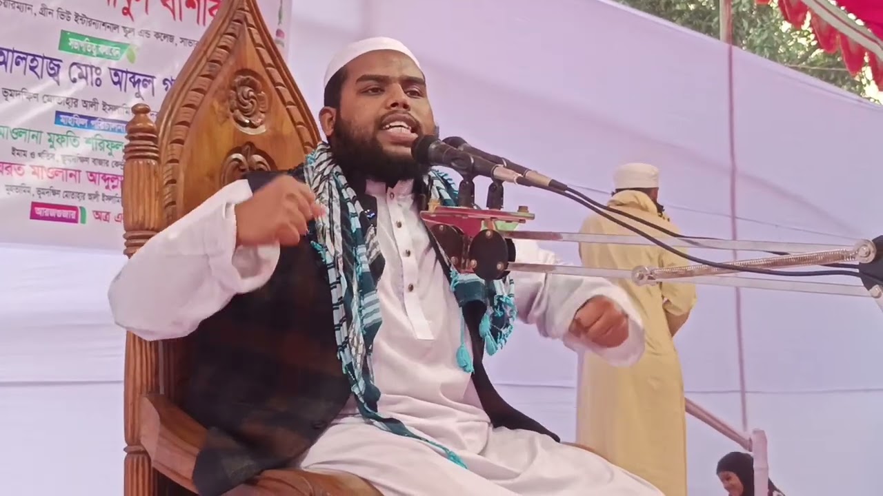 কবরের আজাব সম্পর্কে ভংক্কর বয়ান