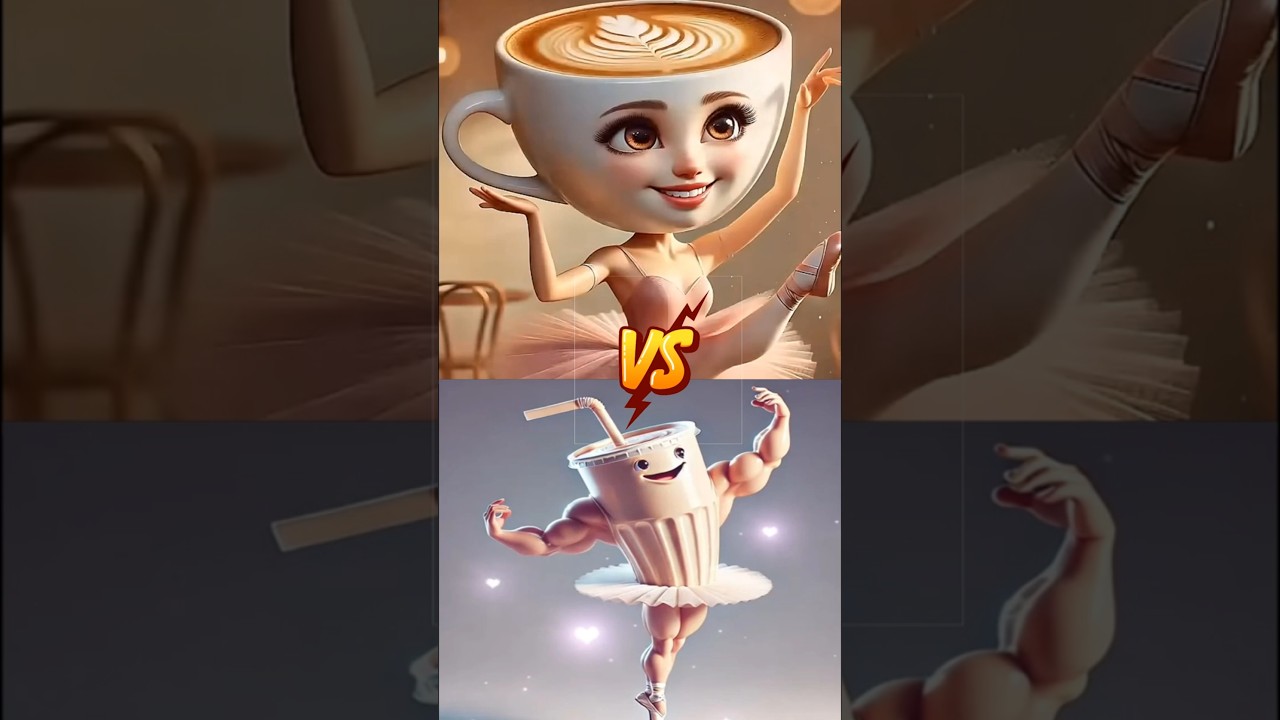Ballerina Cappuccina VS Ballerino Lololo