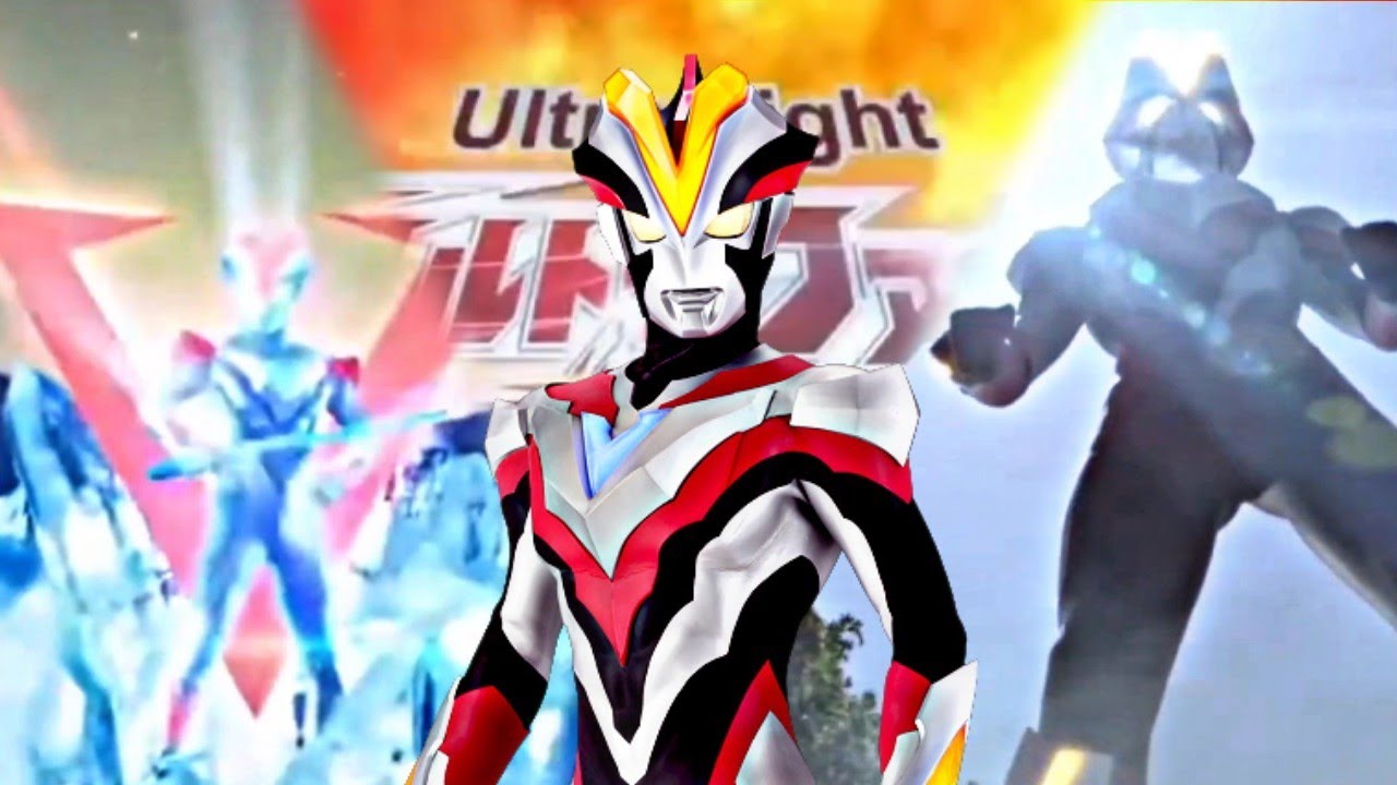 Ultraman Victory Theme Song | Victory No Uta (English Subtitle) ウルトラマンビクトリー By Voyager