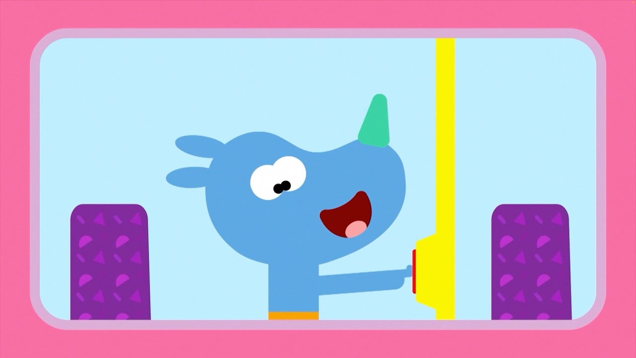 La insignia del traslado | Hey Duggee Español
