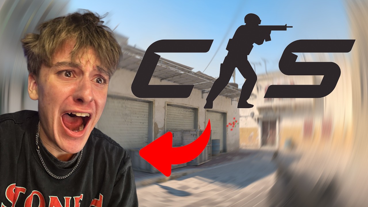 Counter Strike 2 is Rage Bait.