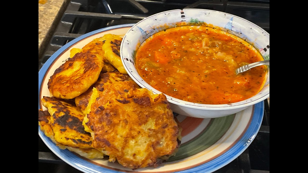 Cooking and eating the African way is live! cooking tasty simple snack