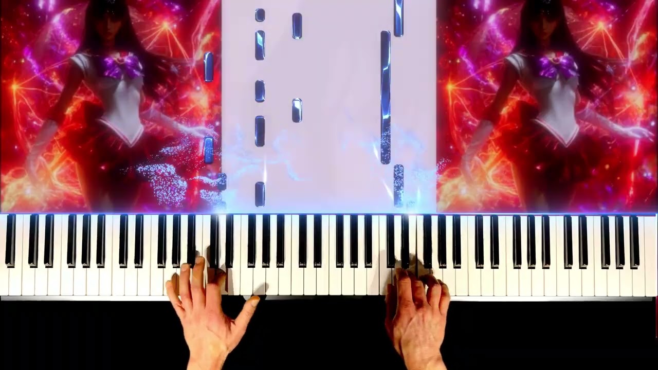 Sailor Moon - Piano Cover