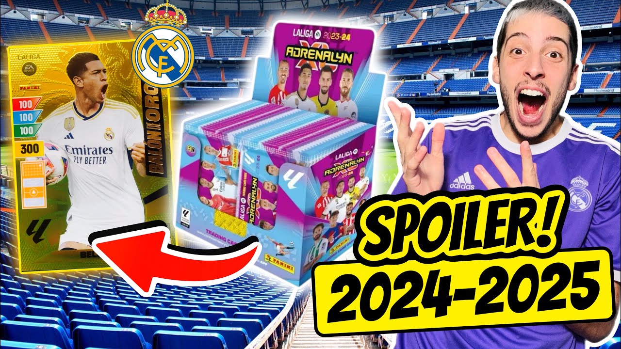 SPOILER ADRENALYN XL 2024/25!🚨 *Unboxing PANINI ADRENALYN XL 23/24* - Calciatori Panini