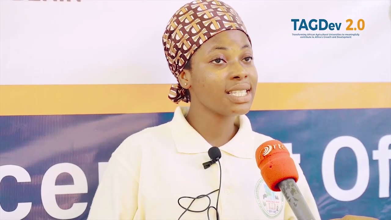DÉROULÉ DE LA CÉRÉMONIE DE LANCEMENT DU PROGRAMME TAGDev 2 0 le 13 mars 2025 à Sakété